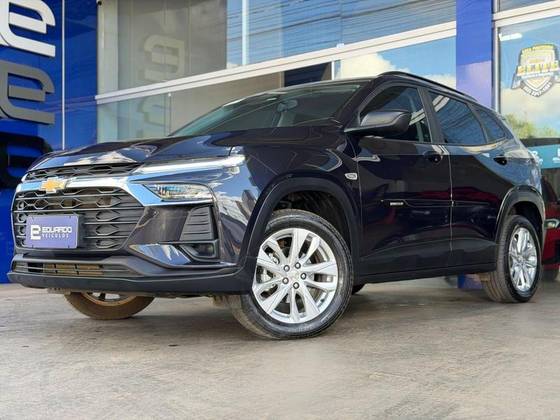 CHEVROLET TRACKER 1.0 TURBO FLEX AUTOMÁTICO